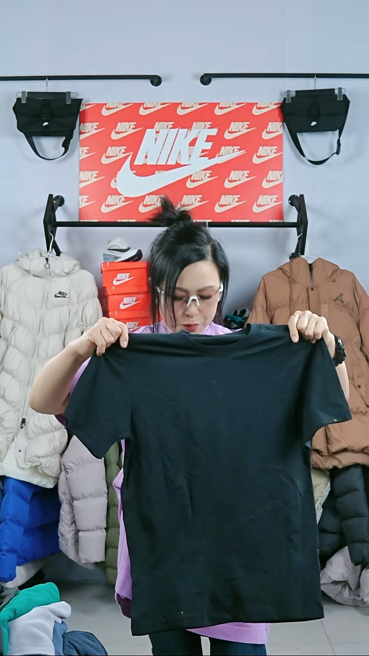 5037闪购编码Nike/Jordan运动衣以直播间过款为准尺码S