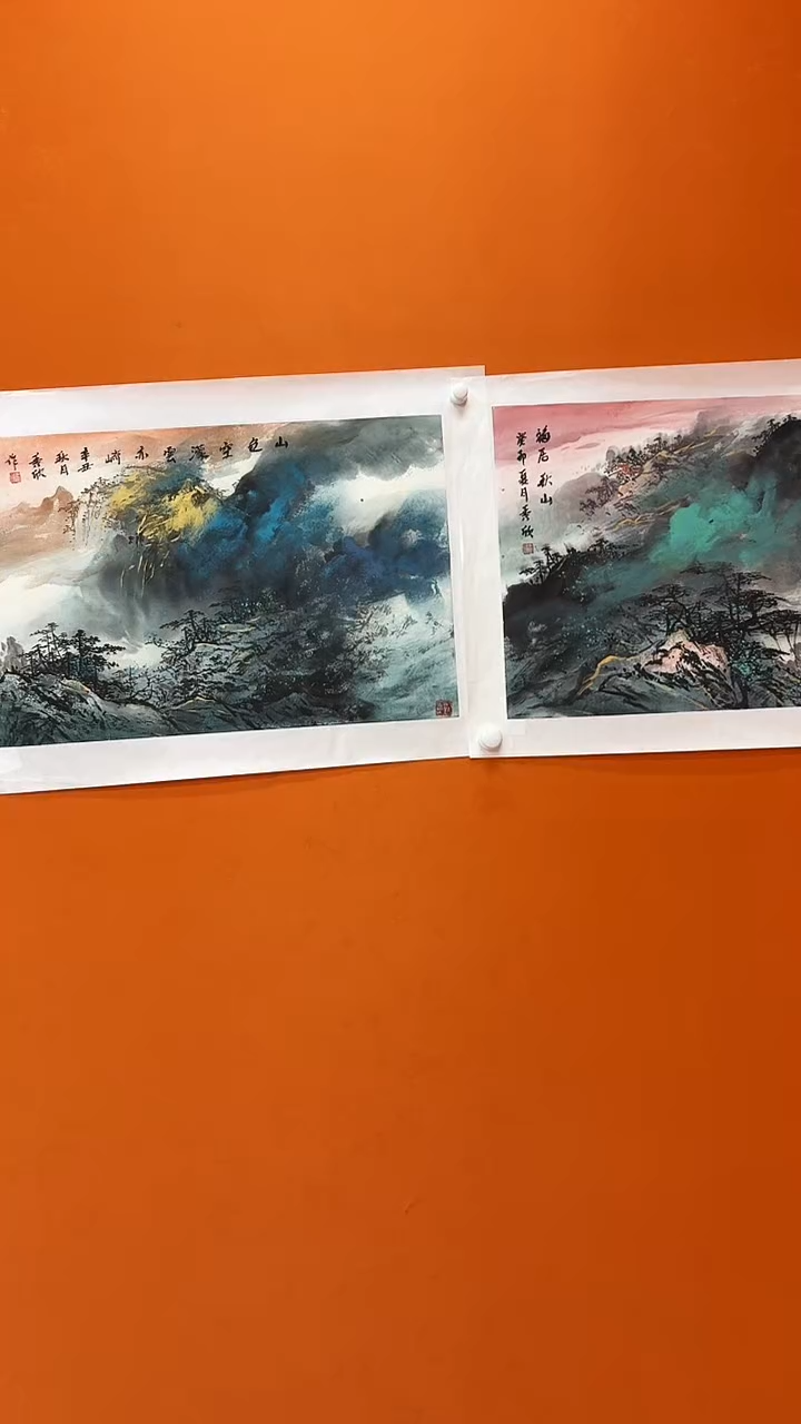 国画王秀欣国画展览专场