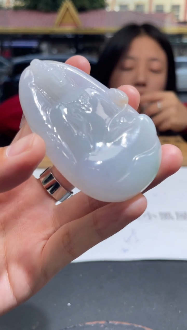 【闪购商品】定制翡翠未镶嵌定制孤品