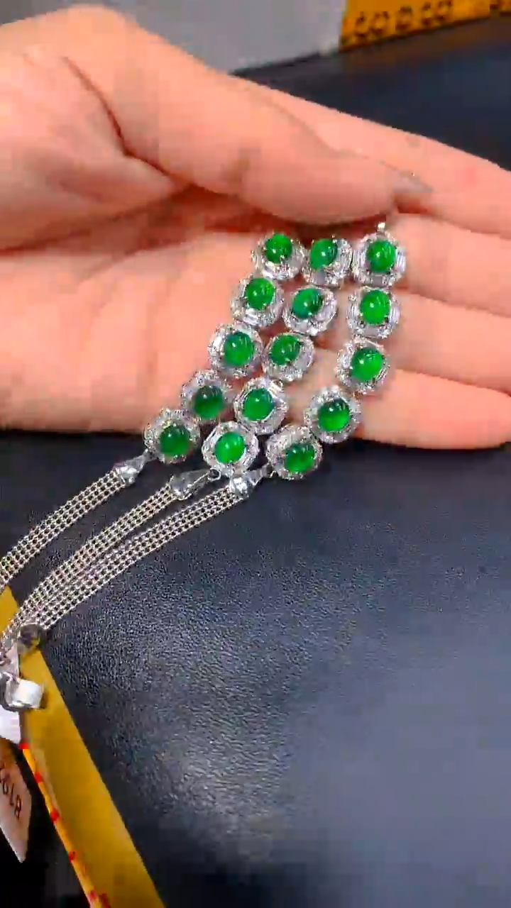 【闪购商品】定制翡翠未镶嵌26-多样性发货（发其一）