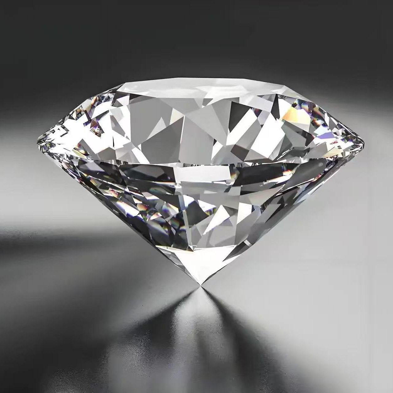 【DJQZJ】3.0ct 高定女士闭口戒指气质百搭