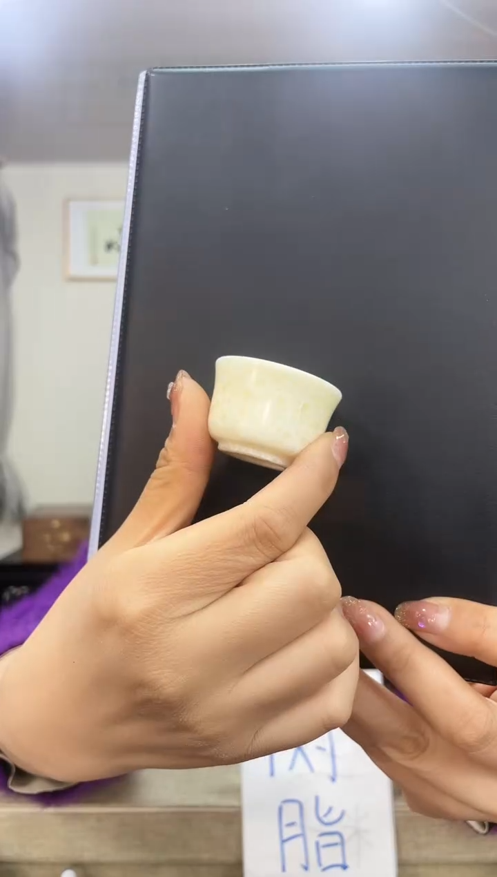 【闪购商品】树脂制品1240树脂工艺品还牙杯子