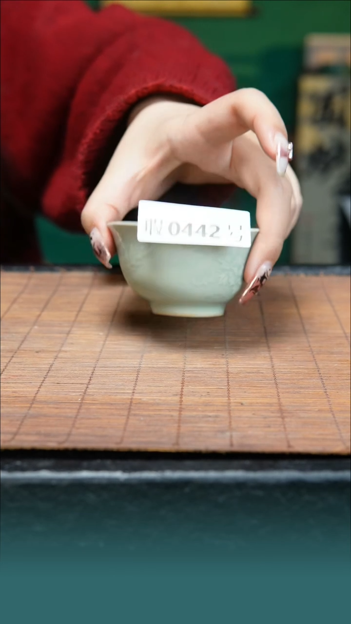 【闪购商品】原矿原产地钧瓷杯壶442