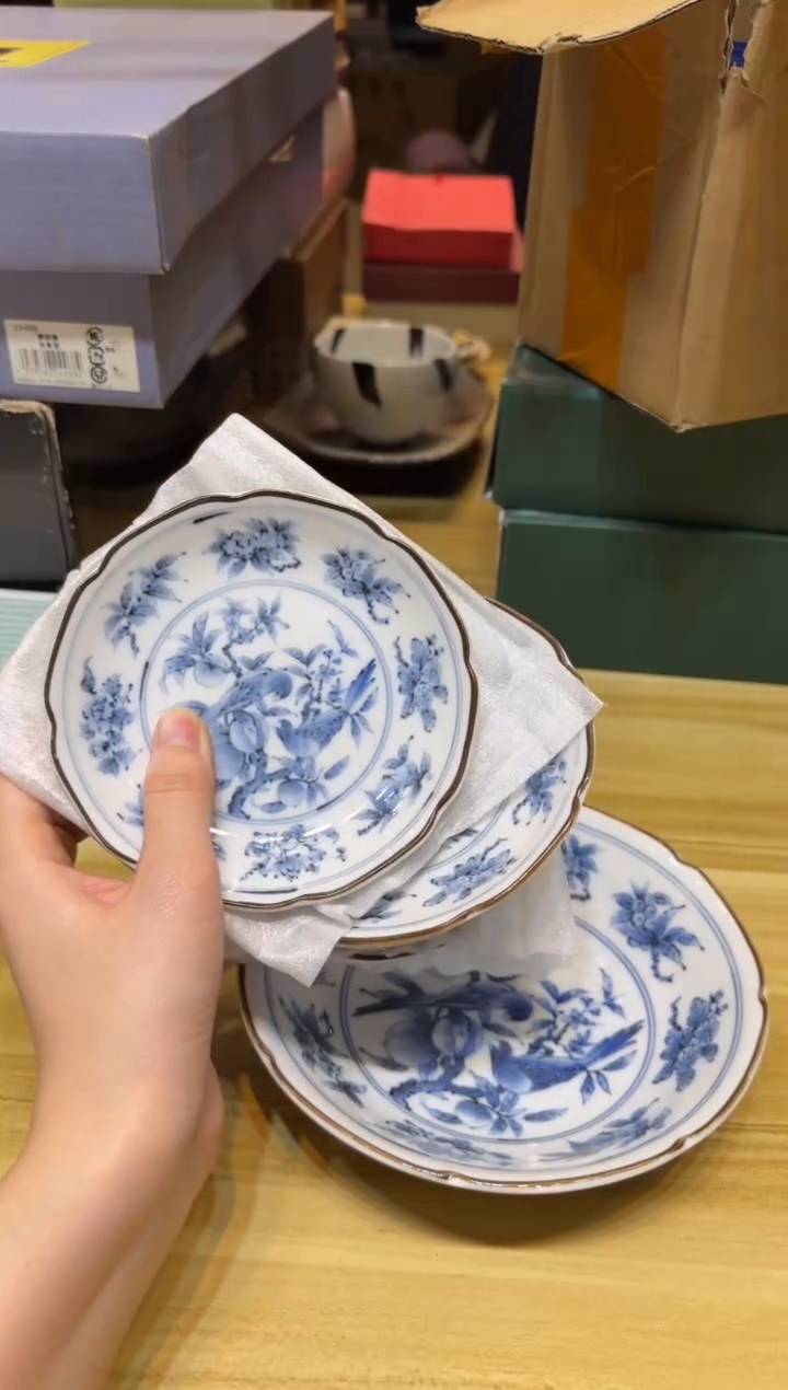 小狐狸严选日瓷器小狐狸精选日瓷器