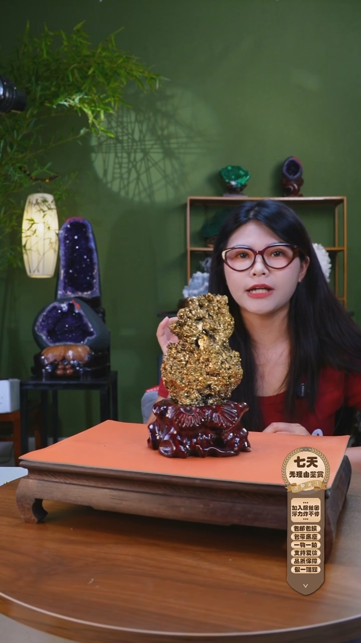 石材摆件一物一拍