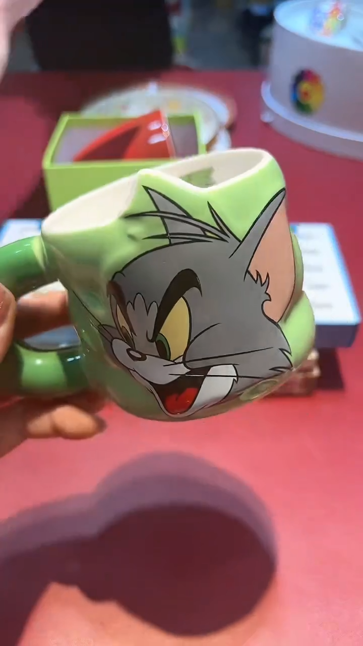 【闪购商品】瓷片锅碗瓢盆一件不剩