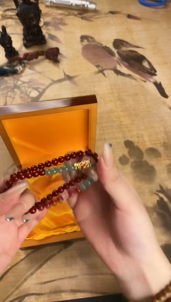 手串隐茶山房文玩手串sp363