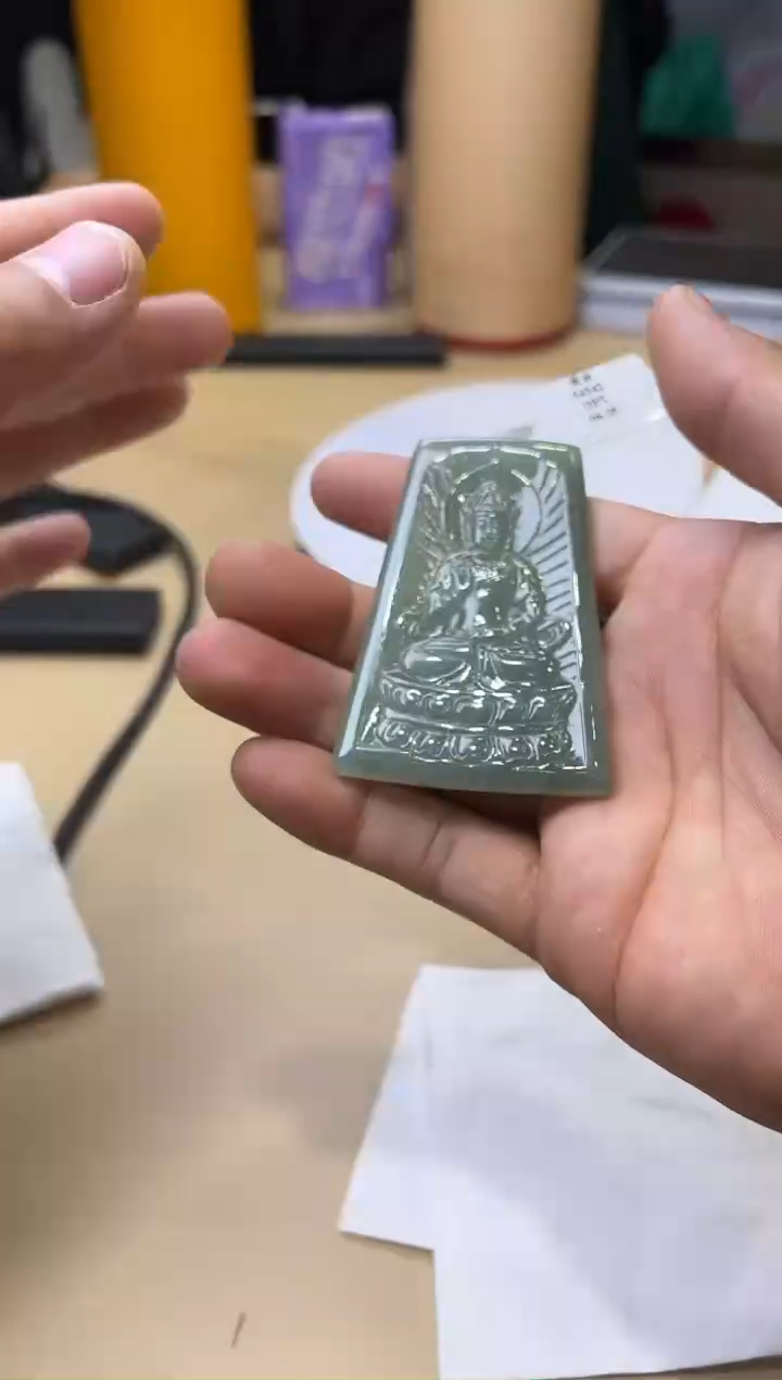 【闪购商品】定制翡翠未镶嵌GJ/DY092501153112