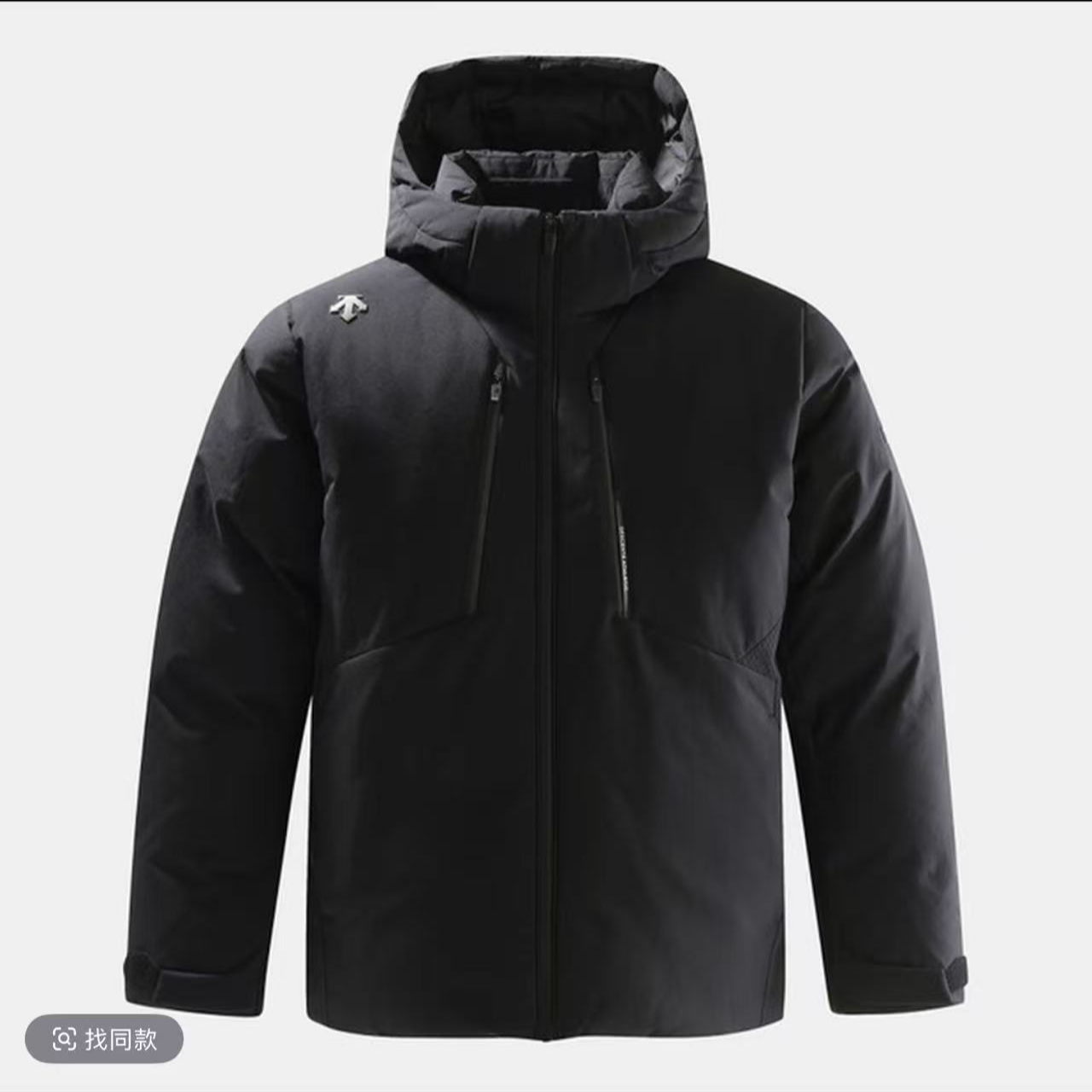 DESCENTE/迪桑特【新品特惠】男女同款舒适保暖运动休闲羽绒服