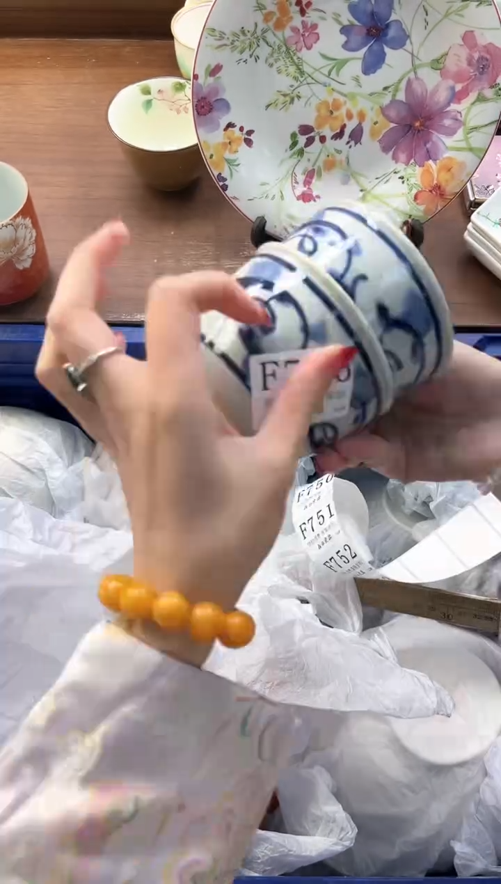 【闪购商品】瓷片----------F746
