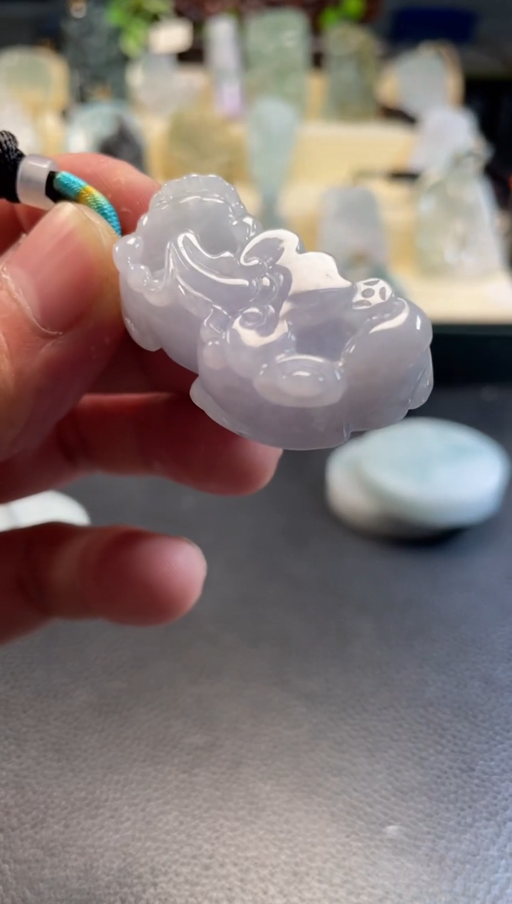 颈饰未镶嵌翡翠12/09/174