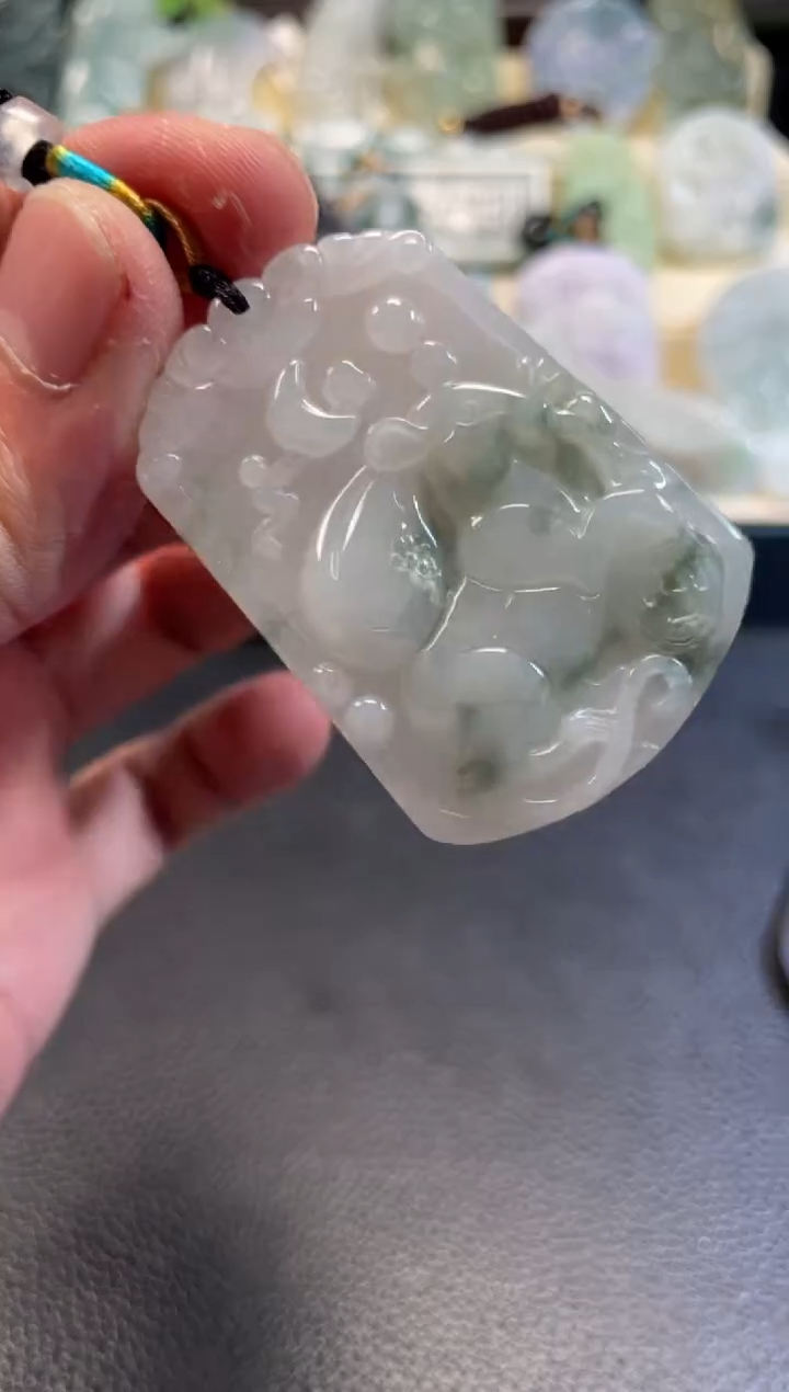 颈饰未镶嵌翡翠11/24/076