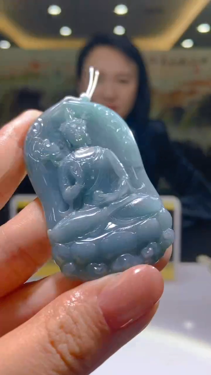 【闪购商品】定制翡翠未镶嵌【毛货闪购链接XA0024-DD】