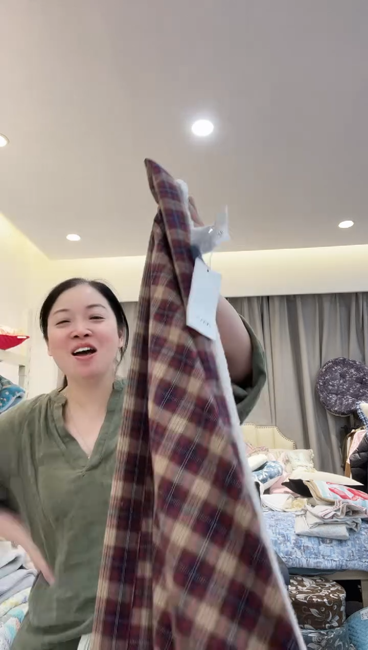 聚酯纤维D25     圣诞款尺寸140*190