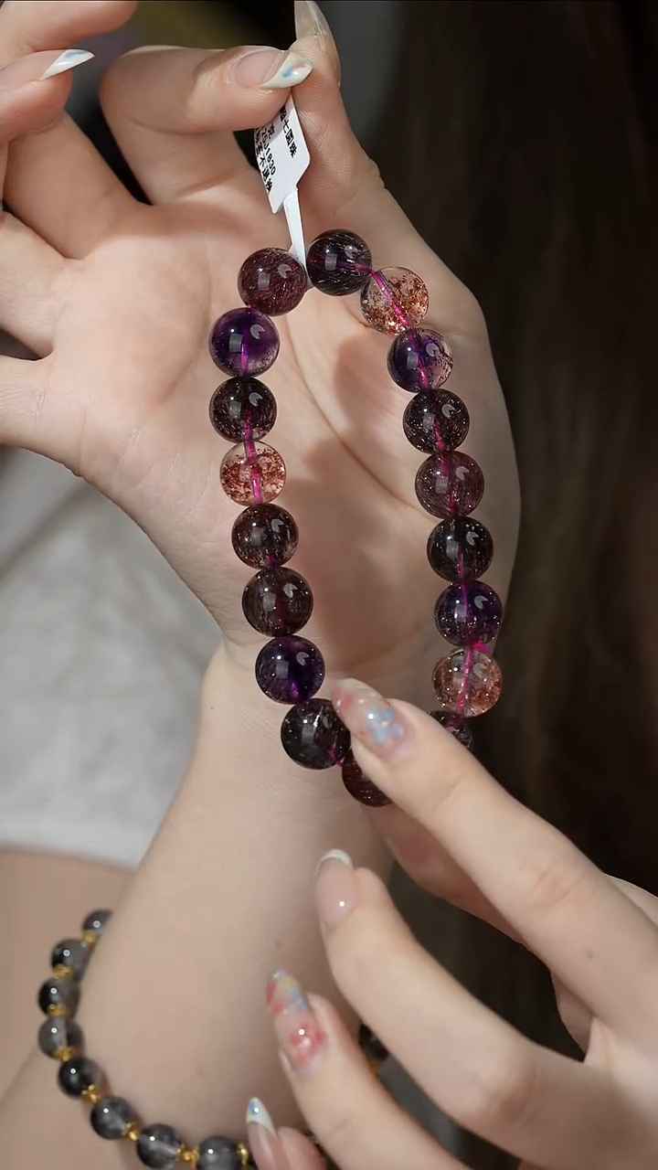 单圈未镶嵌水晶A44（多样性发一件）超七