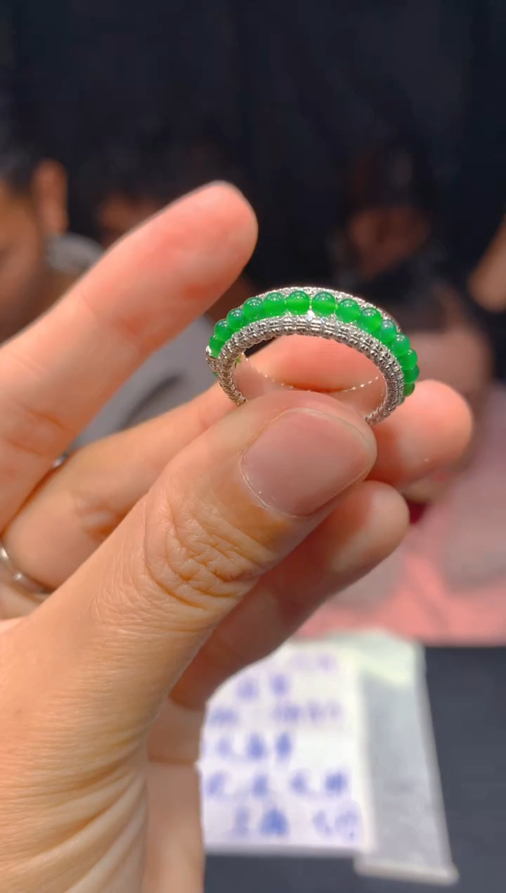 【闪购商品】定制翡翠未镶嵌114多样性发货（发其一）