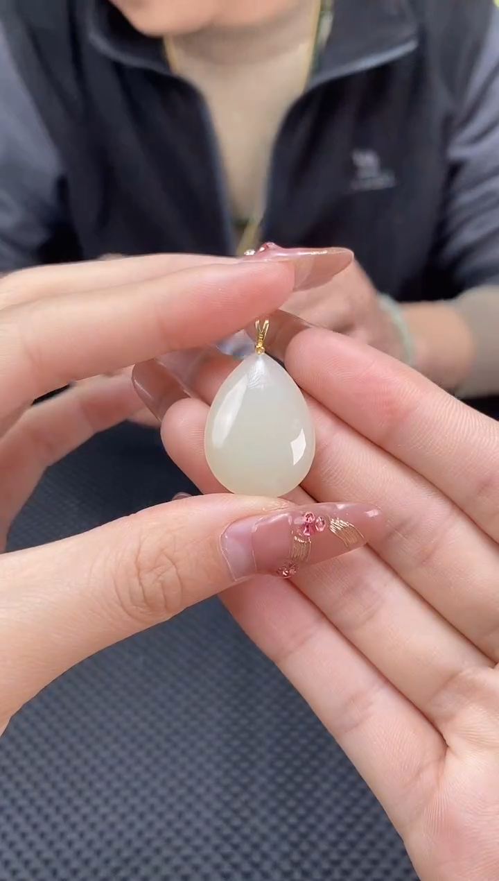 【闪购商品】和田玉吊坠未镶嵌1229