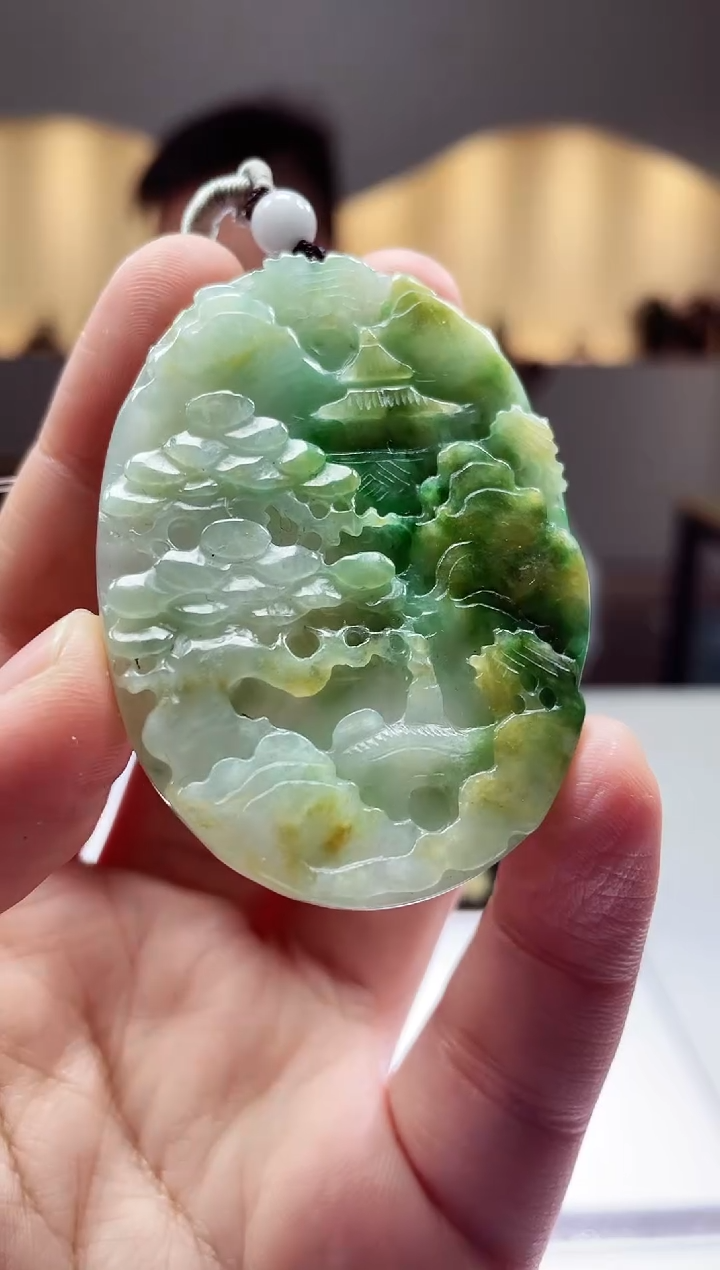 【闪购商品】定制翡翠未镶嵌天然A货翡翠