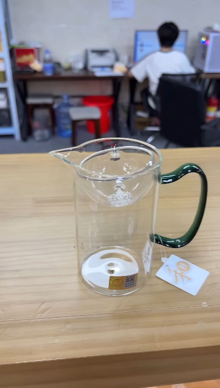 禾器-沁润茶海-墨绿色