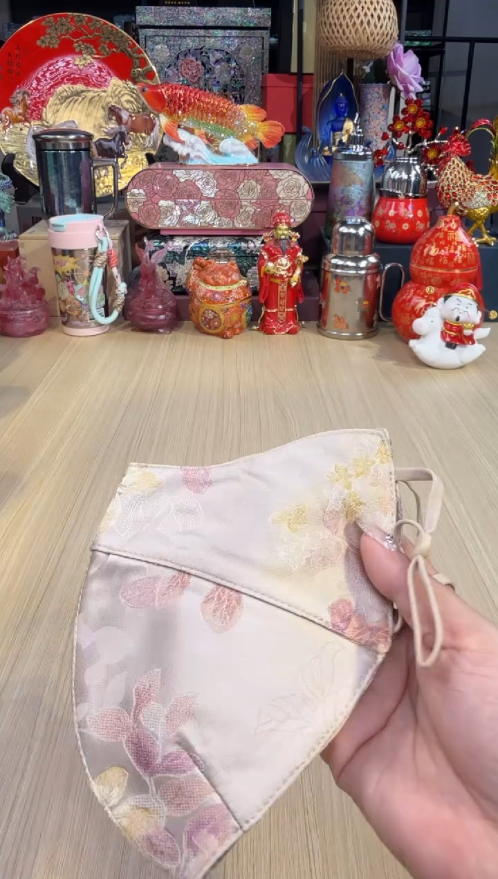 43冰丝（香槟金）   