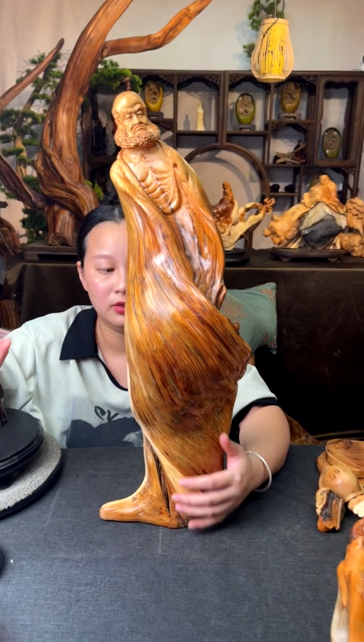 柏木（崖柏）崖柏小件
