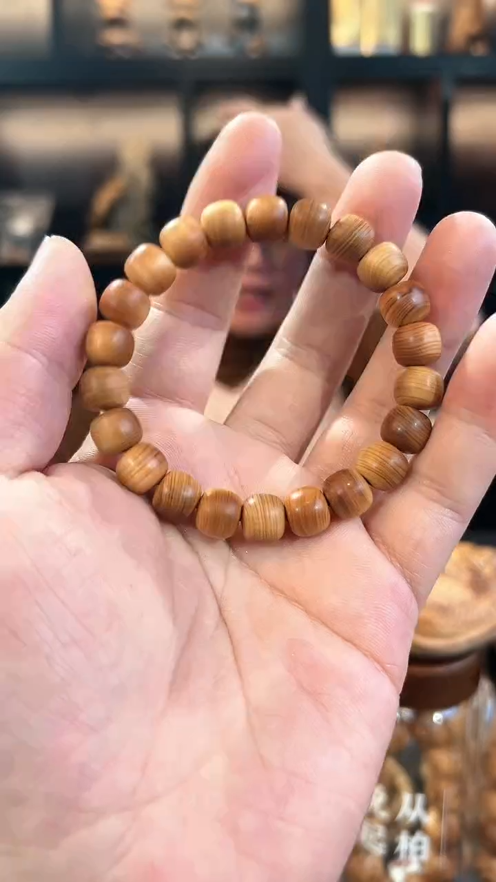 【闪购商品】崖柏10黑油老型太行