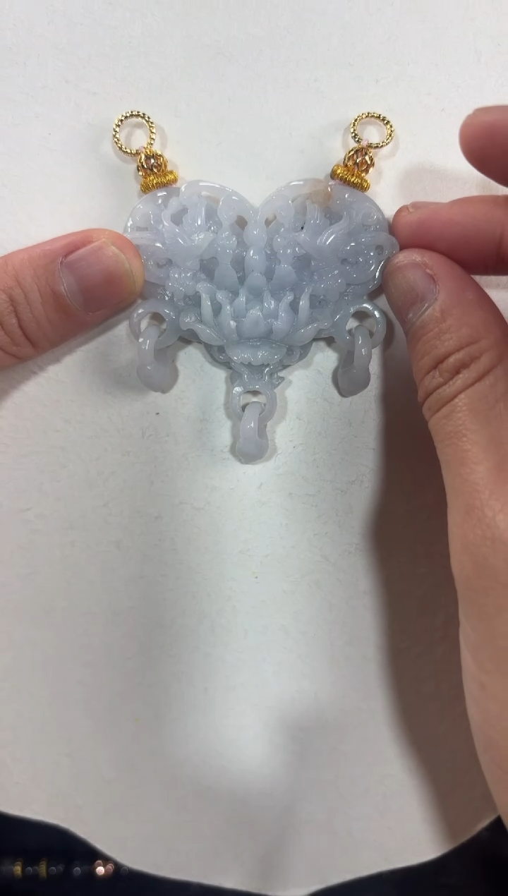 【闪购商品】翡翠颈饰未镶嵌颈饰 未镶嵌1215