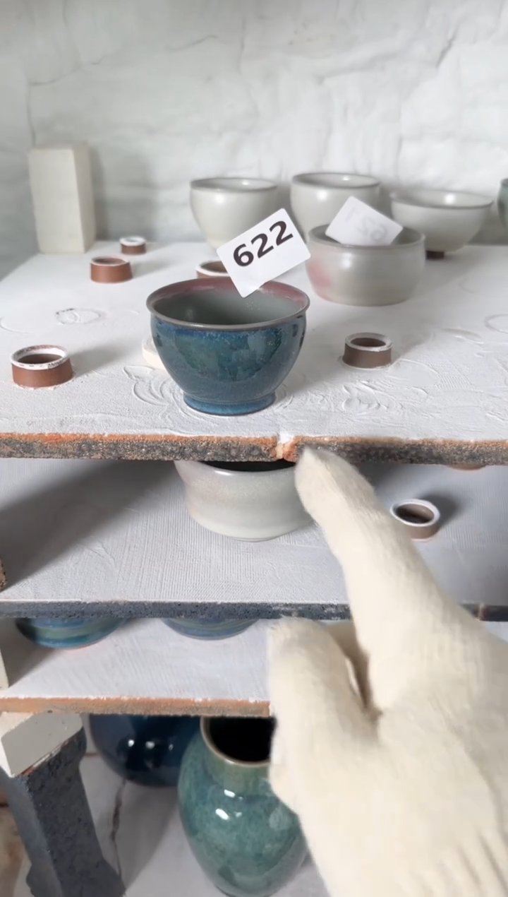 【闪购商品】622号 全品 原矿釉 杯子