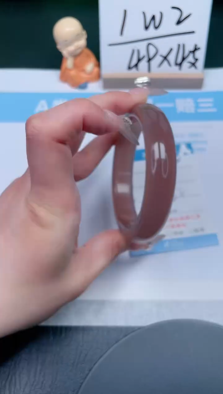 【闪购商品】石英质玉手镯未镶嵌152-62