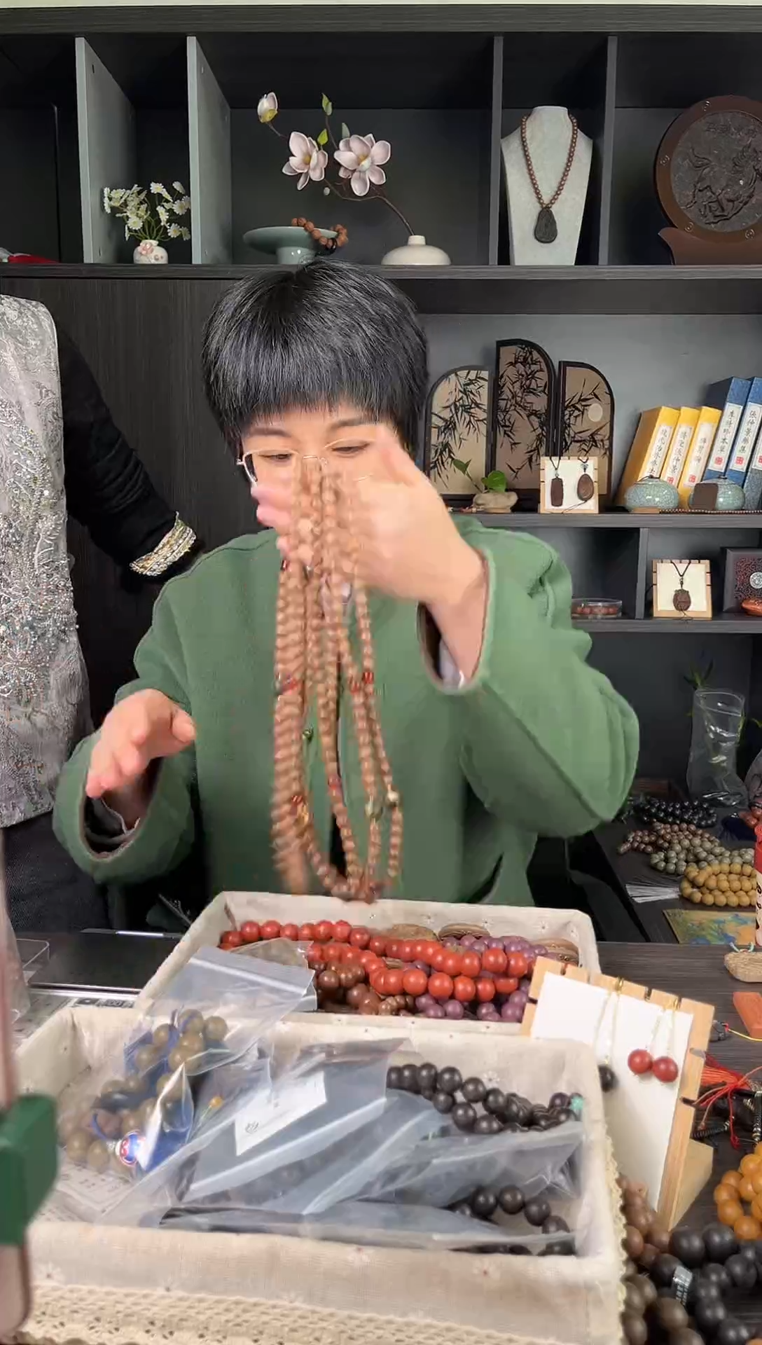 捡漏-龙涎养心定制款