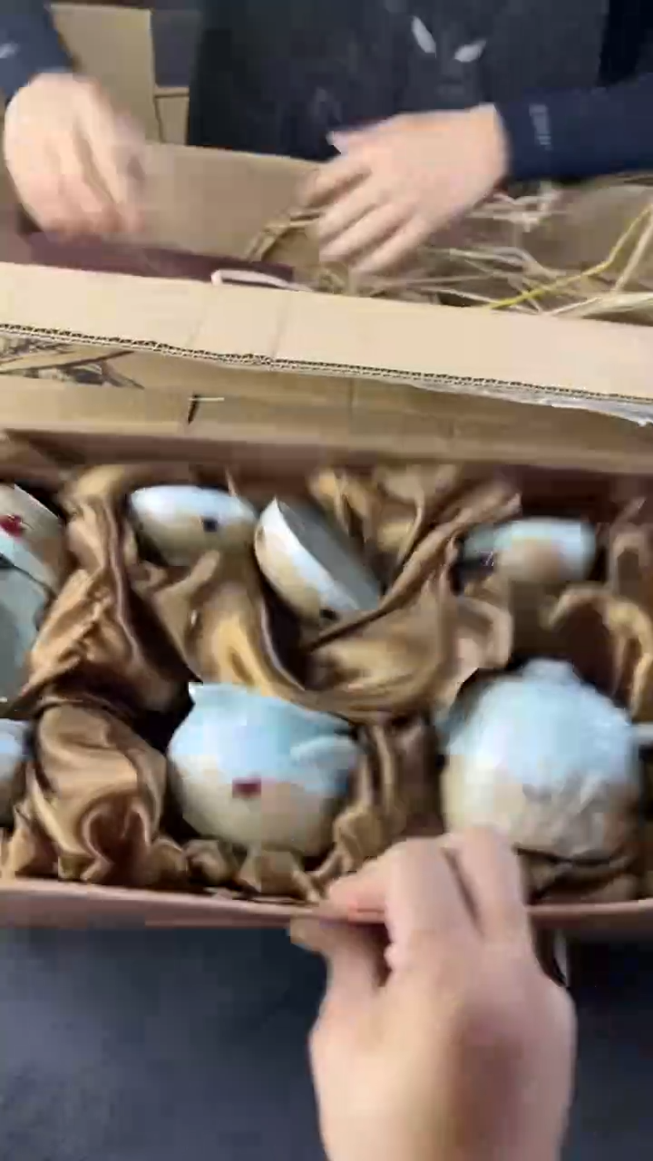 尘鞅高端茶器套装