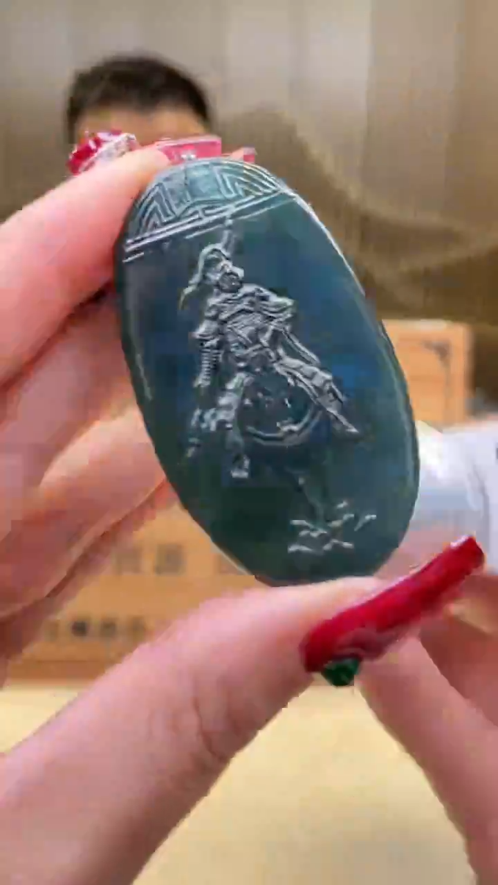 【闪购商品】定制翡翠未镶嵌       *709