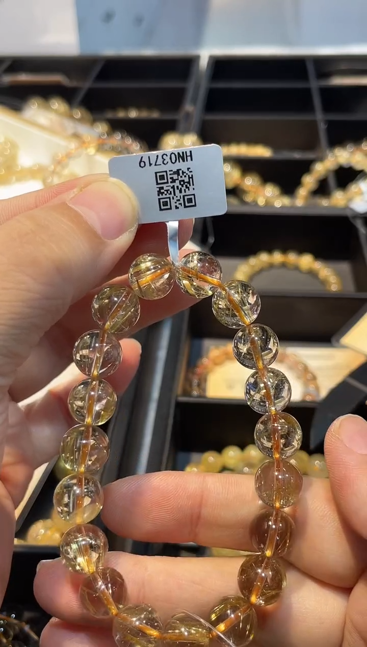 【闪购商品】水晶手串未镶嵌手串