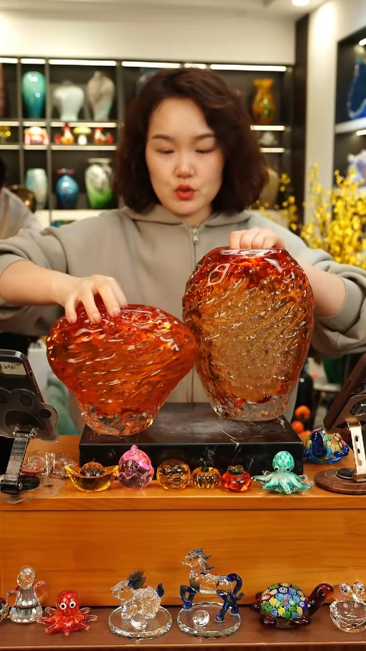 外贸花瓶尾货花瓶155   j749+k670