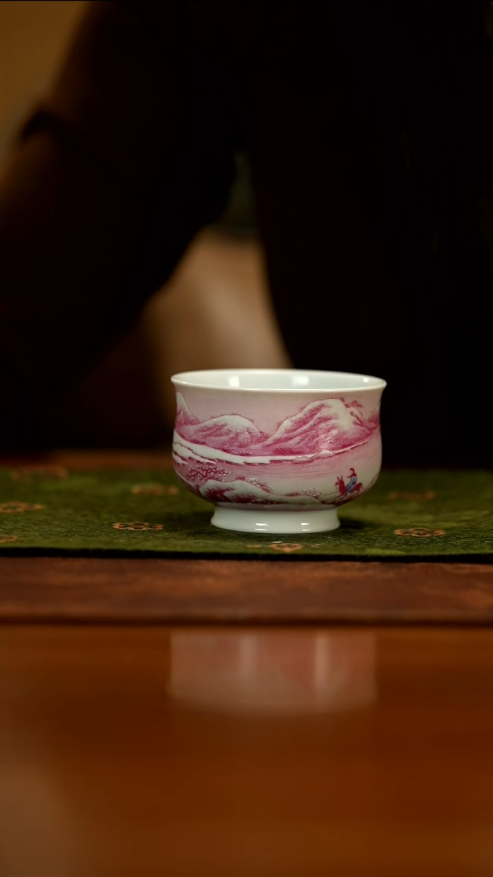 【闪购商品】瓷片春生              