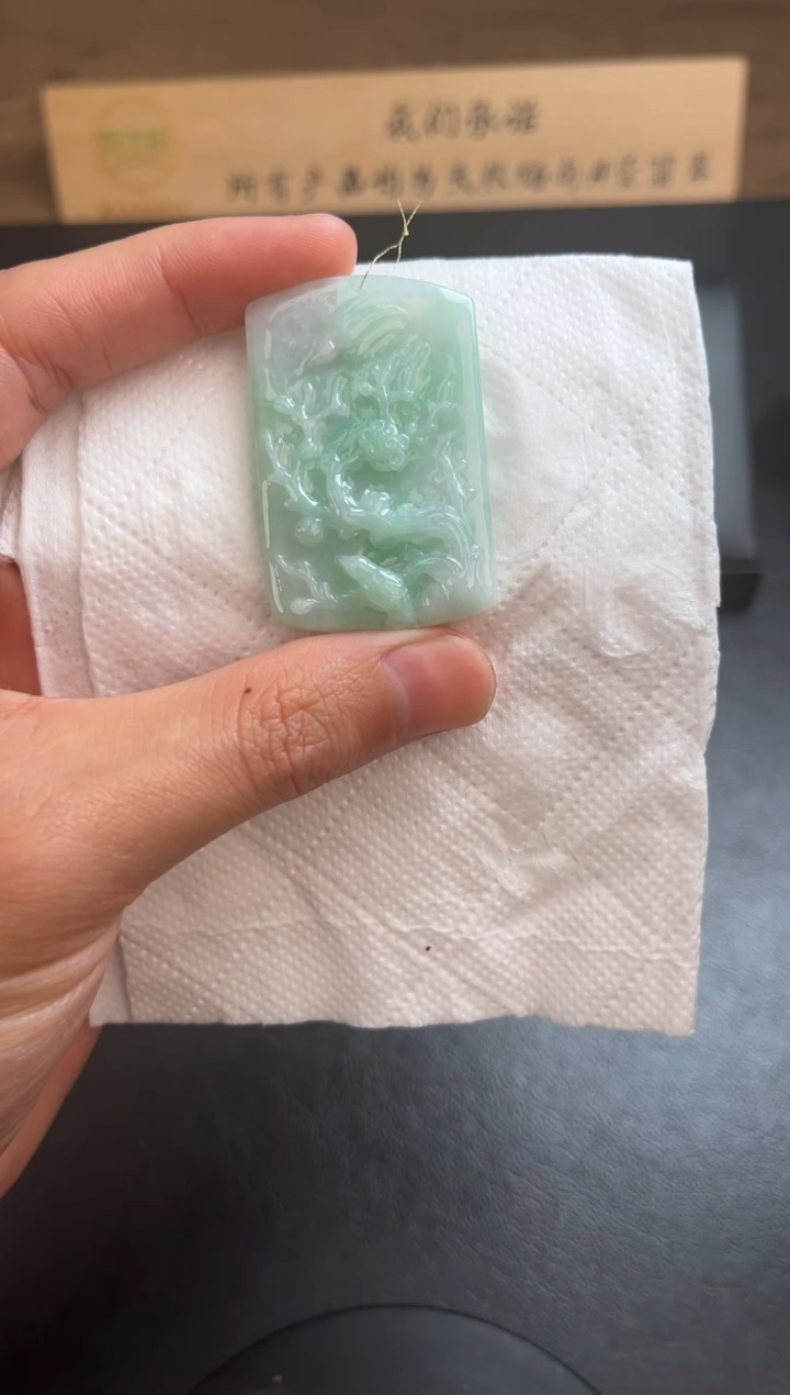 【闪购商品】翡翠颈饰未镶嵌翡翠