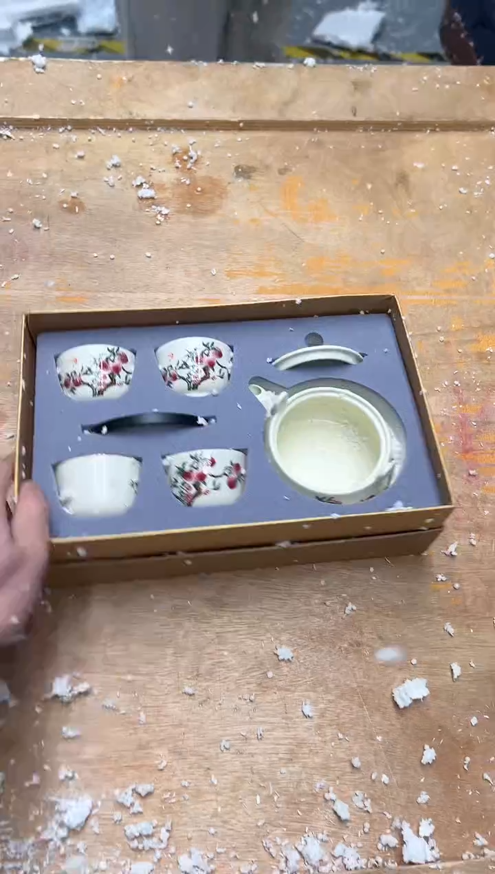 【闪购商品】其他@@@@【闪购链接】精美茶具便宜卖了