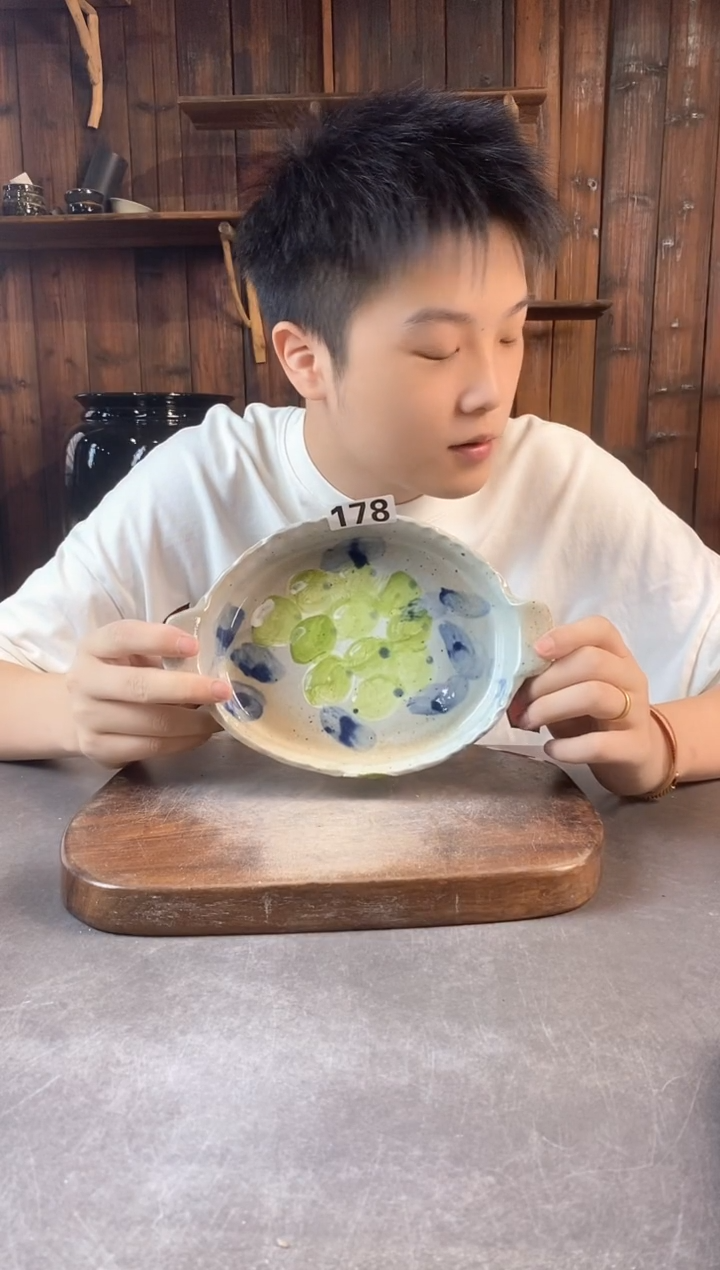 碗178，手工手作，超值陶瓷
