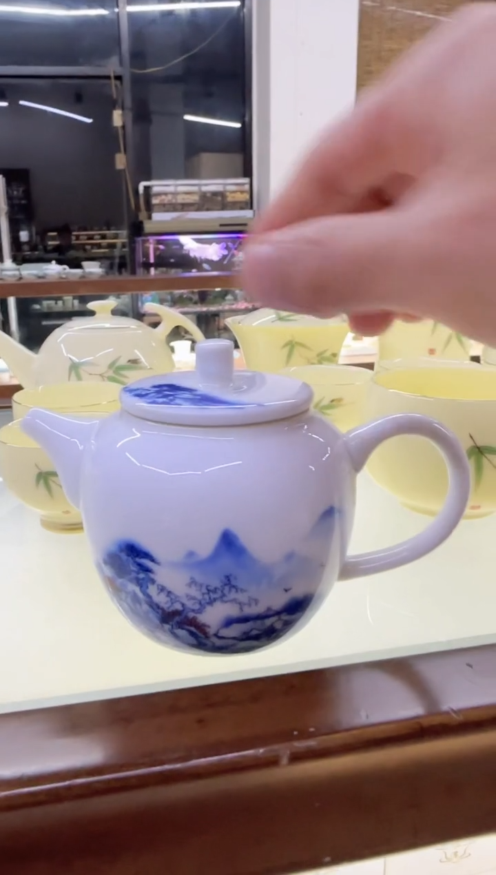 【闪购商品】瓷片言泥言泥言泥@YN