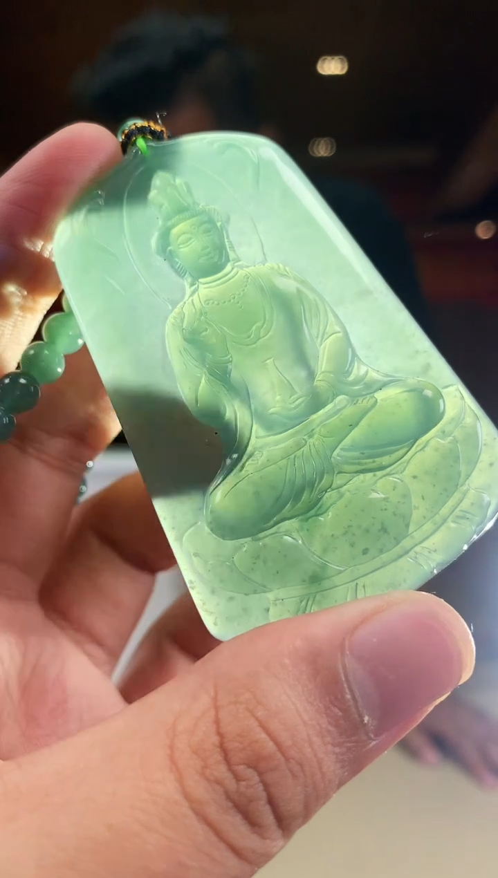 【闪购商品】定制翡翠未镶嵌        *675