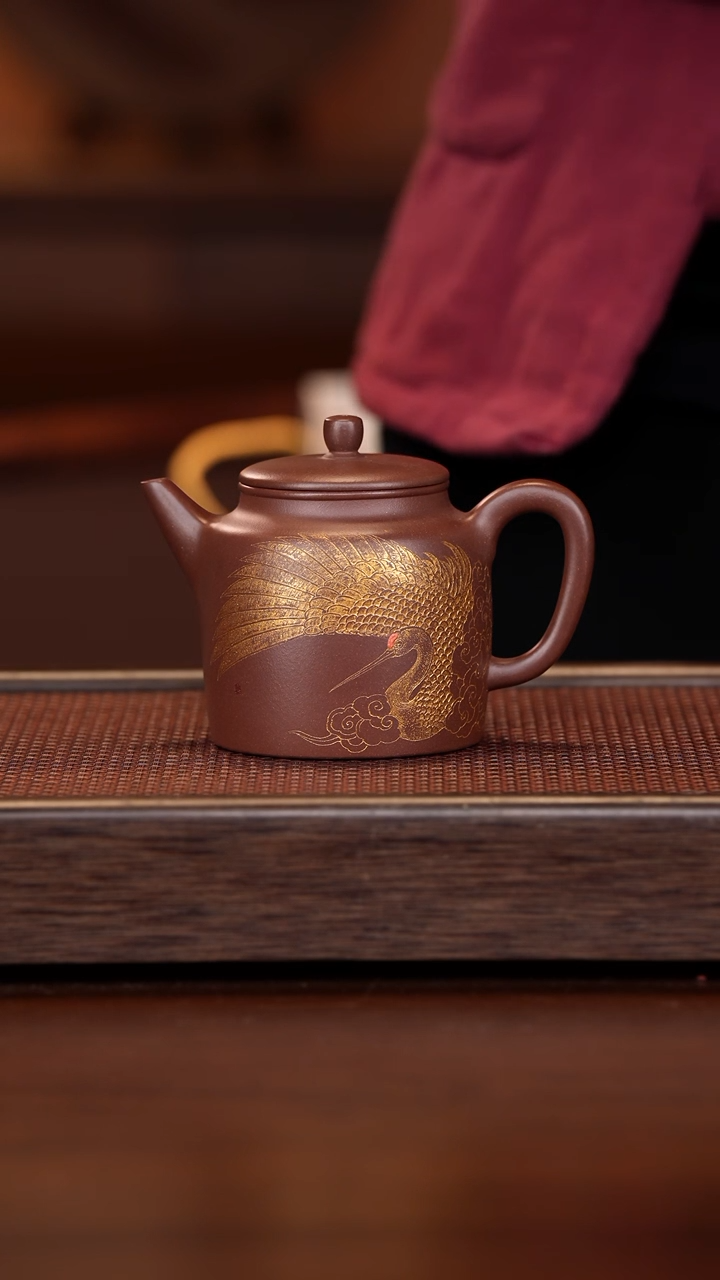 【闪购商品】紫砂茶壶徐壶记紫砂精选