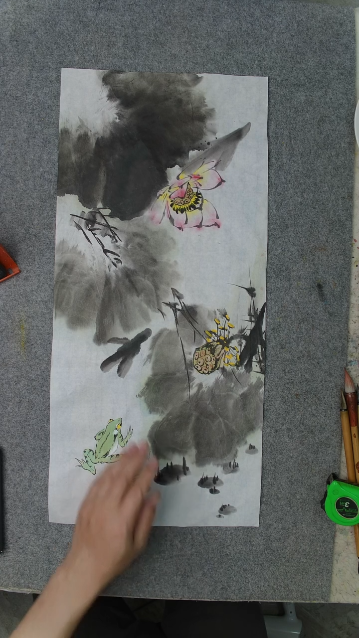 小写意国画学习套装