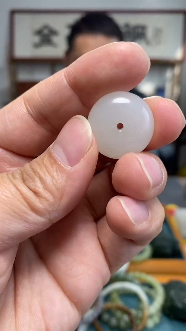 颈饰未镶嵌和田玉103