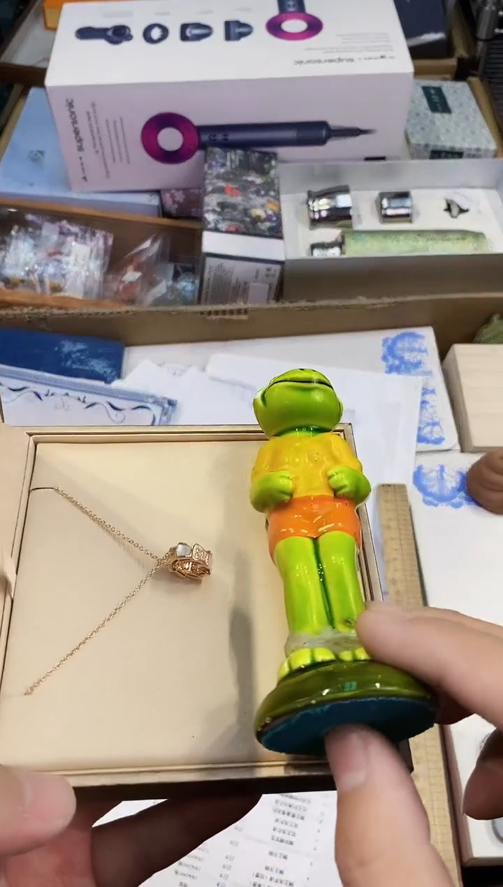 【闪购商品】瓷片都是我的大宝贝儿瓷器.