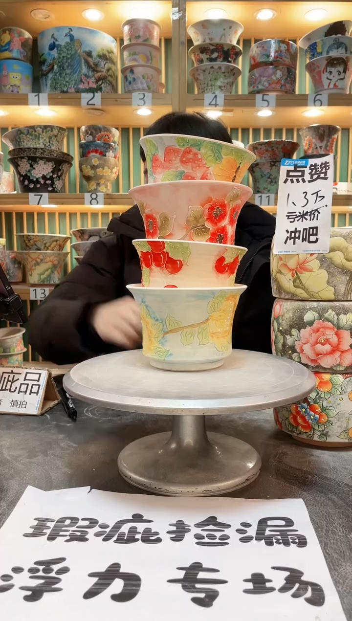 【闪购商品】默认微瑕一物一拍0222-457-4个