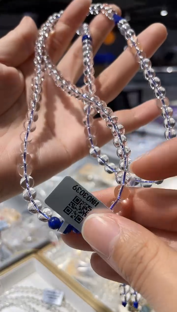 【闪购商品】水晶手串未镶嵌手串