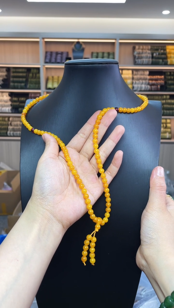 【闪购商品】蜜蜡裸石未镶嵌 多样性发一件