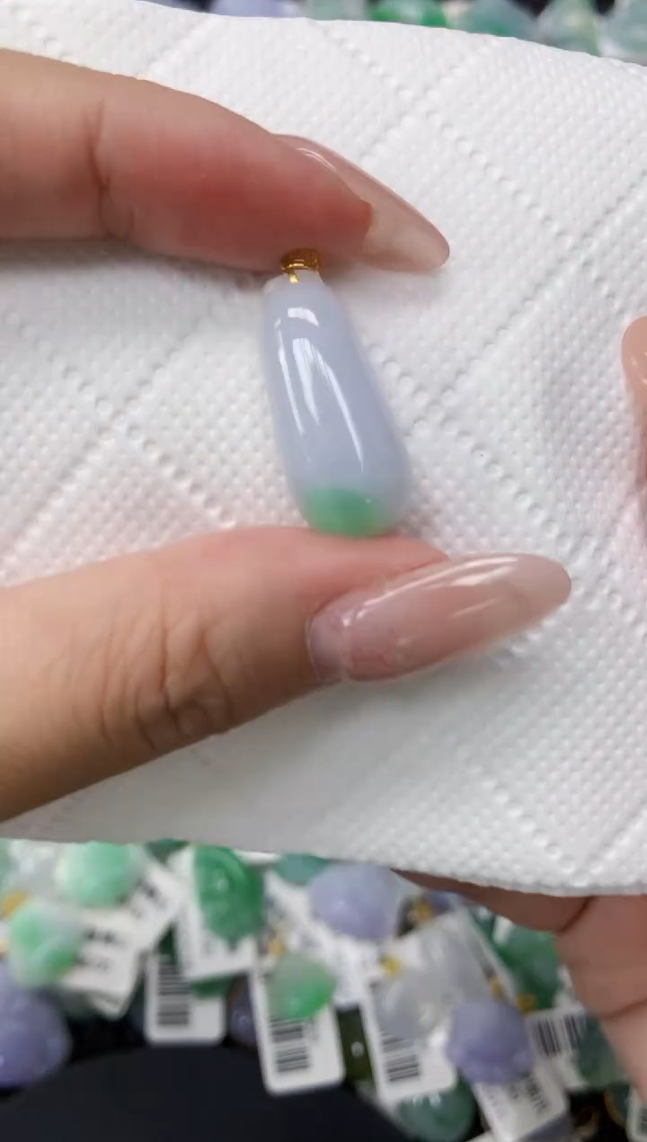 颈饰未镶嵌翡翠1111111111