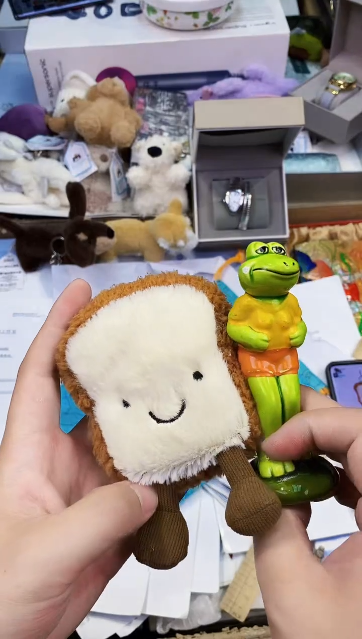 【闪购商品】瓷片都是我的大宝贝儿瓷器.
