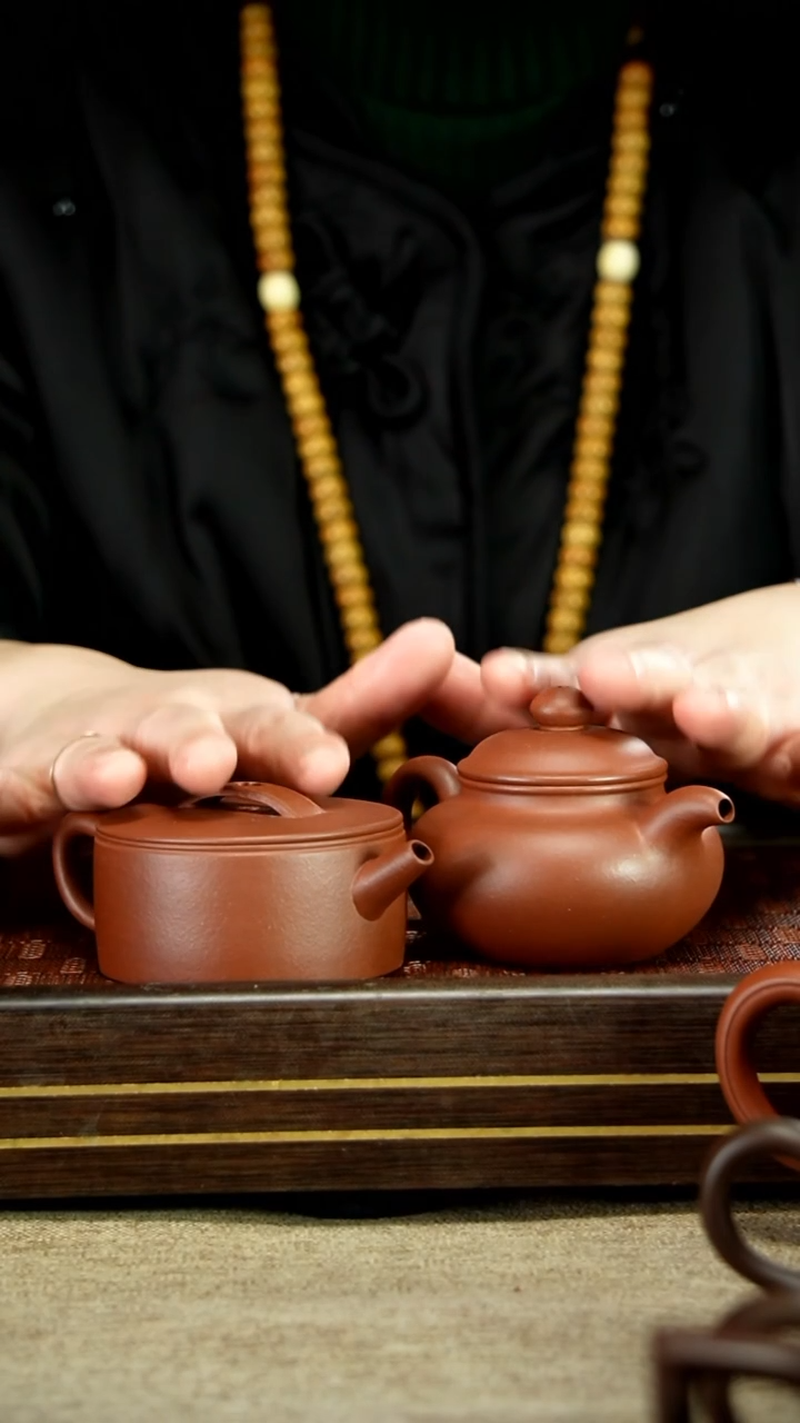 【闪购商品】紫砂茶壶底槽清 小汉瓦+小仿古